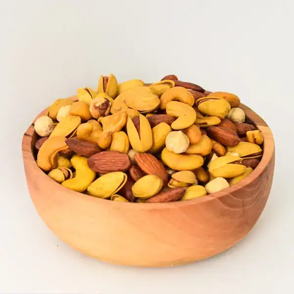 خرید عمده با کیفیت ترین آجیل چهار مغز + قیمت مناسب